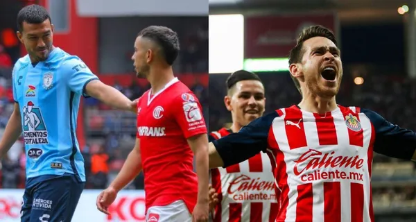 De la final podría salir el 1er refuerzo para que las Chivas potencien al equipo y haya mejores resultados en el chiverío.