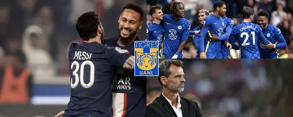 De la mano de Cocca llegaría a Tigres un crack internacional buscado por los mejores equipos del mundo.