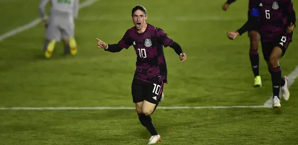 De la mano de Marcelo Flores, México se llevó la Revelations Cup 2021 tras imponerse 2-1 a su similar de Estados Unidos.