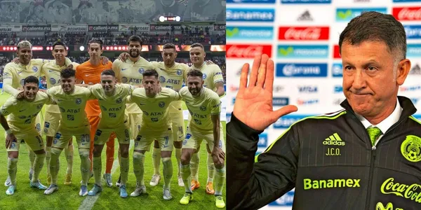 De llegar el estratega colombiano al América, uno de los peores elementos del equipo tendría otra chance.