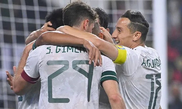 De lo más destacado, y quieren estar en la Copa del Mundo.