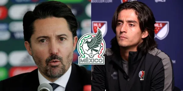 De Luisa dejaría el cargo y el nuevo candidato a presidente de la Femexfut podría llegar con Carlos Acevedo bajo el brazo