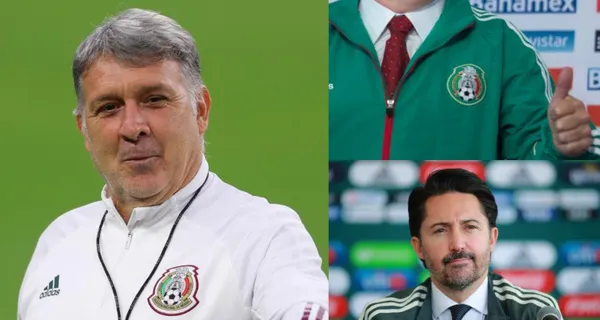 De Luisa y la noticia que da con respecto al seleccionador mexicano y lo que pasaría con el destino de Gerardo Martino dentro del combinado mexicano.