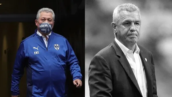 De manera impresionante en su primer partido con Rayados logra romper un dato en contra