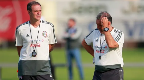 De manera inesperada, Gerardo Martino no podrá dirigir los partidos amistosos de la selección mexicana, en la Femexfut ya tienen su reemplazo