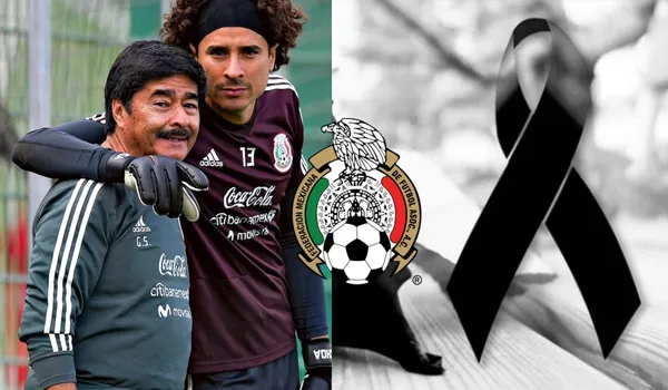 De manera inesperada una de las piezas claves de la selección mexicana ha dejado de existir.