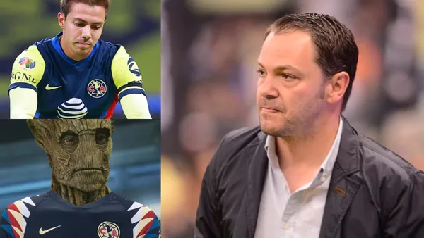 De manera sorpresiva América tendría un nuevo jugador para el mediocampo, pese a que no ha tenido buen rendimiento