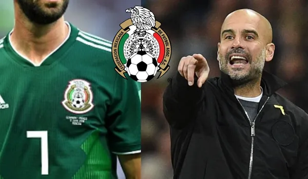 De manera sorpresiva el cuadro del Manchester City podría tener un mexicano en sus filas.