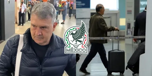 De manera sorpresiva Gerardo Martino abandonaría México y la Femexfut ya considera su reemplazo