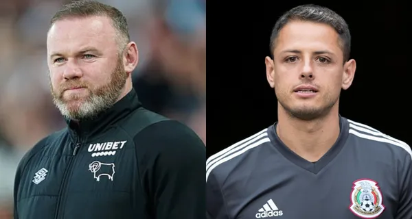 De manera sorpresiva podría surgir la salida de Javier Hernández de LA Galaxy y podría recalar en un nuevo equipo, que dirigiría Wayne Rooney.