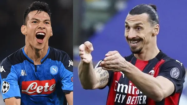 De manera sorpresiva, Zlatan Ibrahimovic podría llevar a Hirving Lozano a un grande de Europa