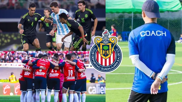 De mostrar su fútbol en España y defender la playera del Tri, ahora levanta la mano para dirigir a Chivas