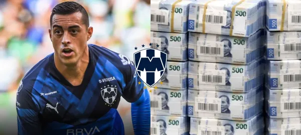 De no ser por ese dinero, el jugador ya hubiera salido de la institución
