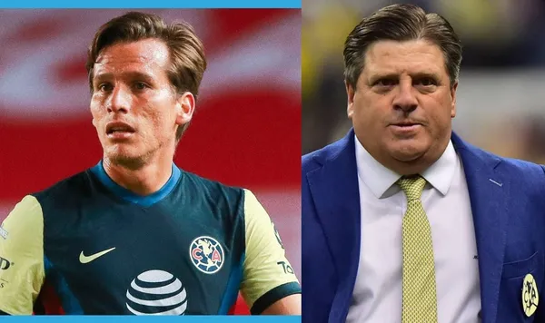 De nueva cuenta Miguel Herrera le quita espacio a uno de los jugadores que en la semana trabajó bien y que tuvo un buen nivel en el inter escuadras.