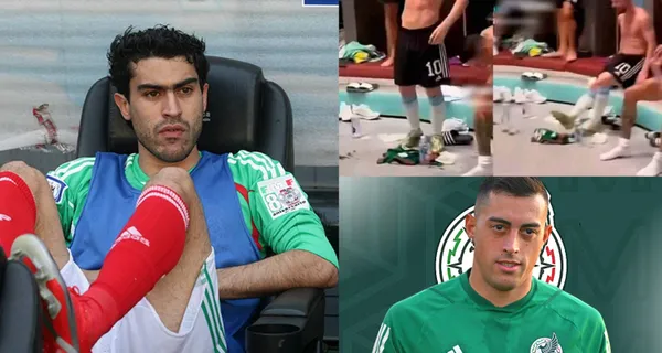 De nueva cuenta Nery Castillo lo volvió a hacer, a pesar que en México se le abrió las puertas para jugar.