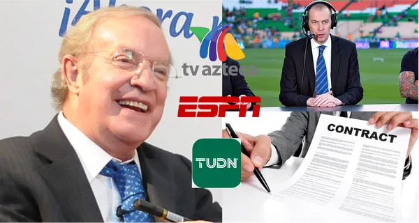 De nueva cuenta podrían verse las caras. Marín le tendió la camita pero ahora le llegaría el momento de pagar culpas en su nueva televisora.