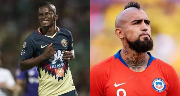 De nueva cuenta un error más de la directiva encabezada por Baños. En lugar de firmar a Arturo Vidal que sí quería venir al América, firmaría a un jugador que solo corre y tiene un gol en lo que va de la temporada.
