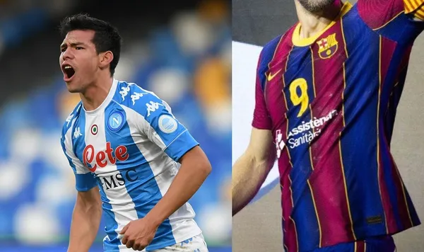 De nueva cuenta un error que les puede costar. En su momento firmaron a Dest en lugar de Corona, ahora firman a un sobrevalorado, en lugar de Lozano.