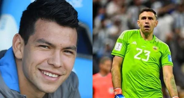 De nueva cuenta un nuevo capítulo tiene en polémica al portero argentino, quien en su momento se burló de México.