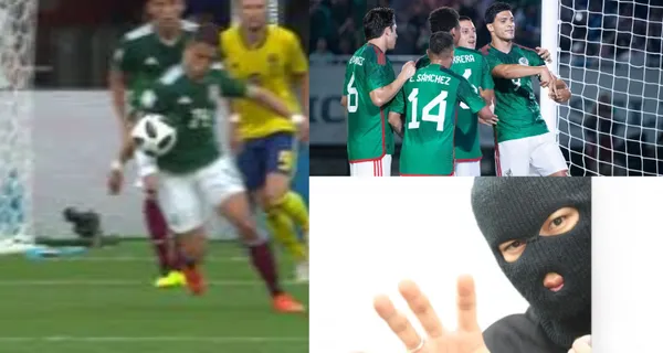 De nueva cuenta una vergüenza internacional, le roban de manera clara a Guatemala, los 5 mil millones por los que no le pitaron penal.