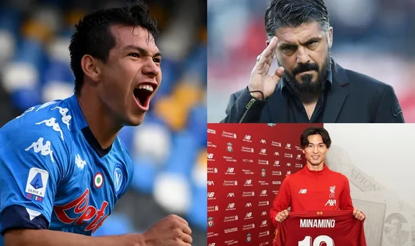 De nuevo la crisis en Napoli. La derrota pone a Genarro Gattuso en la cuerda floja. Suena un DT de experiencia que haría dar a Lozano el salto de calidad.