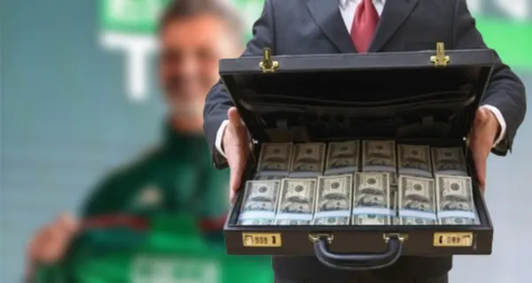 De nuevo polémica en la selección mexicana, esta vez por un aspecto económico que mancha de nuevo el fútbol nacional.