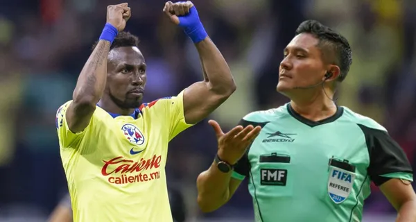 De nuevo se genera controversia, esta vez en el caso de la serie de club América ante León, por una imagen de Julián Quiñones que deja ver que hay cosas que mejorar.