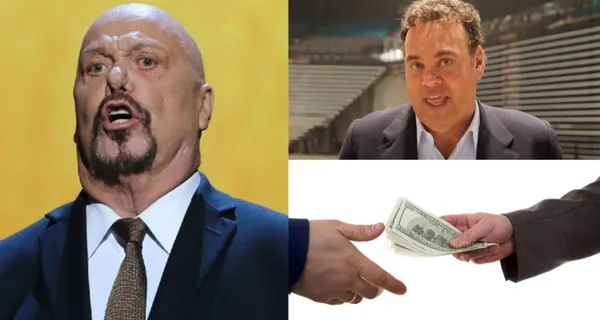 De nuevo sigue la polémica entre Faitelson y Enrique Bermúdez. El tema pasa también al plano económico.