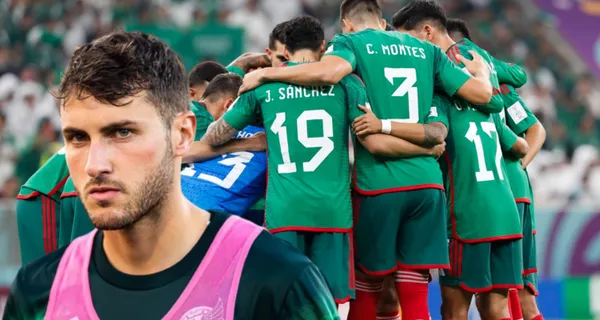 De nuevo una polémica en el combinado mexicano, esta vez que afecta al seleccionado, de acuerdo a Gerardo Velázquez de León.