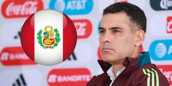 De poder jugar al mando de Rafa Márquez en Barcelona, ahora jugará en el fútbol de Perú