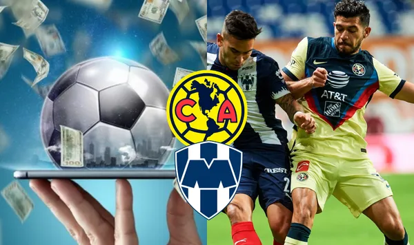 De Rayados al América pero con acusaciones de apuestas