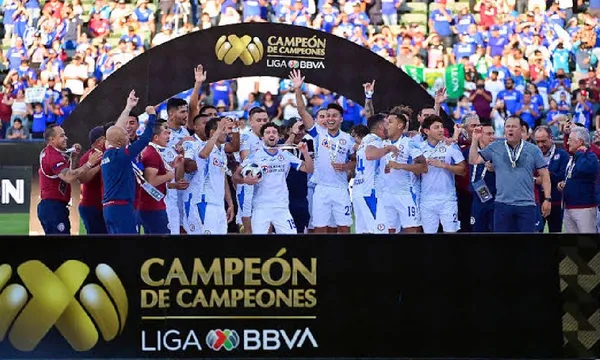 ¿De regreso al Campeón de Campeones?