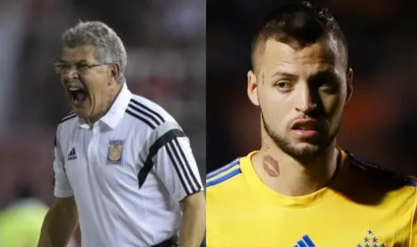 De Ricardo Ferretti se dicen muchas cosas en la parte extra deportiva. Ahora filtran lo que el Tuca le pidió a Diente López para jugar y el deportista no accedió.