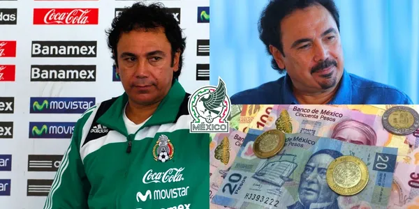 De ser el entrenador de la Selección Mexicana y ganar 20 millones, conoce el nuevo trabajo de Sánchez