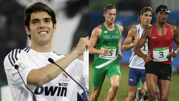 De ser el más veloz del mundo y ganar 9 MDE en el Real Madrid, mira cuánto gana Kaká en el nuevo deporte que practica.