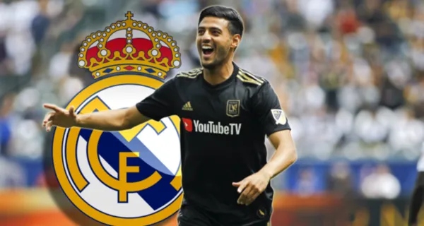 De ser pretendido por el Madrid, ahora así se gana la vida Carlos Vela