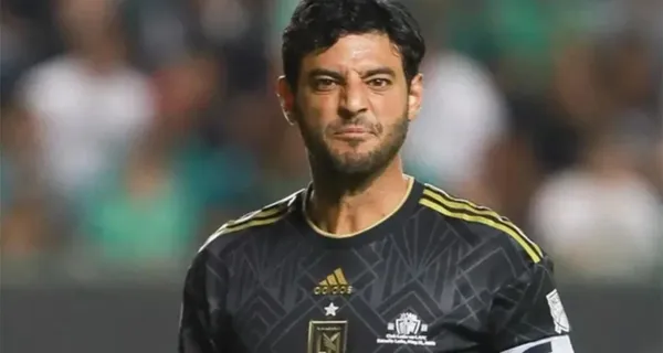 De ser pretendido por el Madrid, el valor de Carlos Vela se desploma