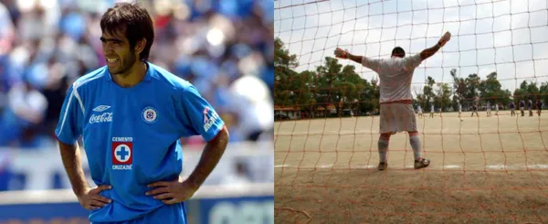 De ser uno de los jugadores preferidos para los cruzalulinos, la actualidad del Chelito Delgado es totalmente diferente