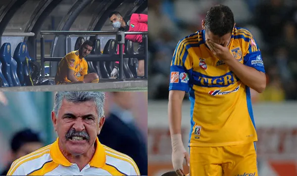 De ser uno de los más ganadores con Tigres a ser humillado por Herrera