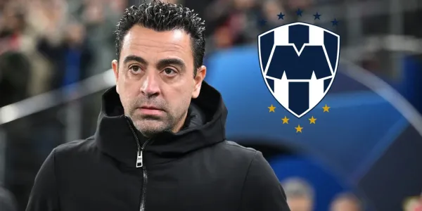De sonar para Rayados ahora Xavi Hernández recibe una oferta de otro equipo