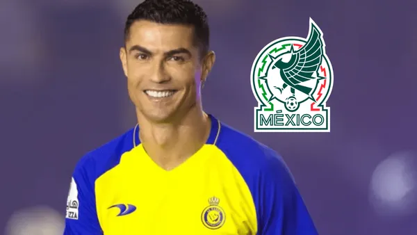 De todos los mexicanos con los que jugó, Cristiano Ronaldo solo le pidió la playera a uno de ellos.