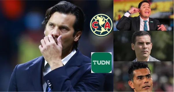 De TUDN, al banquillo de las Águilas. Santiago Baños tendría en mente a un ex jugador que tiene experiencia para subirse al cuadro de Coapa.