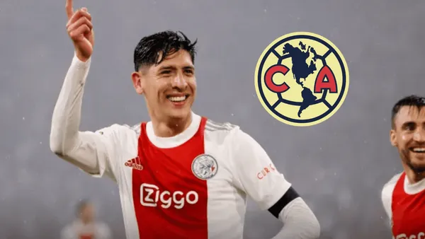 De última hora descartaron a Edson Álvarez, pero el ex América ya tendría un nuevo destino para su carrera.