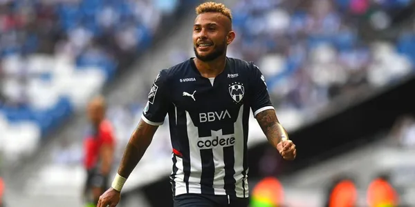 De valer 4,5 millones de euros, conoce el nuevo valor que Duván Vergara tiene en Rayados