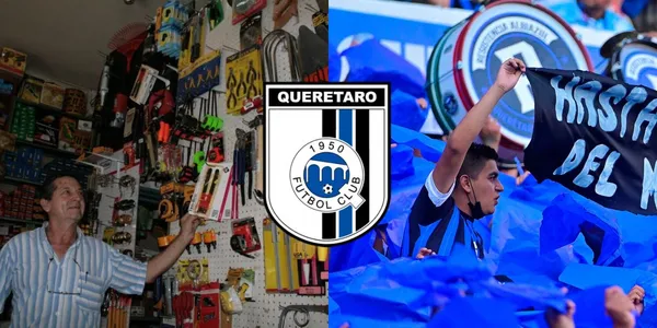 De vender herramientas a ganar más de 120 millones de dólares al año y ser el nuevo dueño de Gallos Blancos.