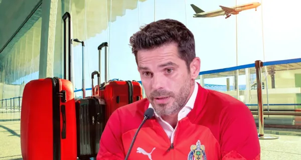 Deberían despedirlo, Gago no está para Chivas y un DT de jerarquía está en México