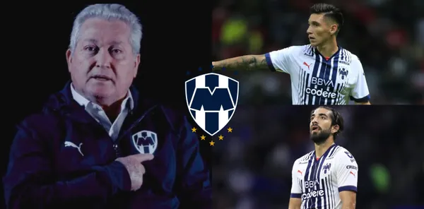 Debido a ciertos factores ya no tendrían espacio dentro del club de Monterrey