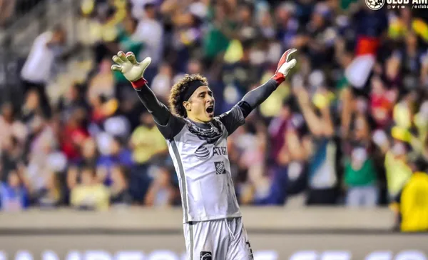 Debido a la fecha FIFA el Club América tendrá varias bajas