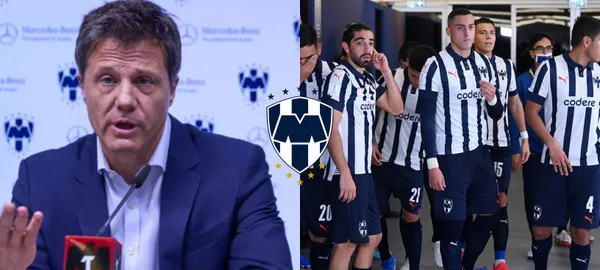 Debido a lo mostrado en todo el torneo, no seguirían con el club