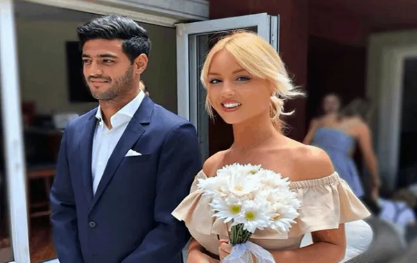 Debido a que Vela intentó alejar siempre su vida privada del ojo de la prensa, la vida de su esposa se ha mantenido por mucho tiempo en secreto. Sin embargo, se conocieron algunos detalles sobre la vida de su amada. ¿Quién es realmente?